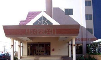 Crystal Rose Hostel Kumasi Exterior photo
